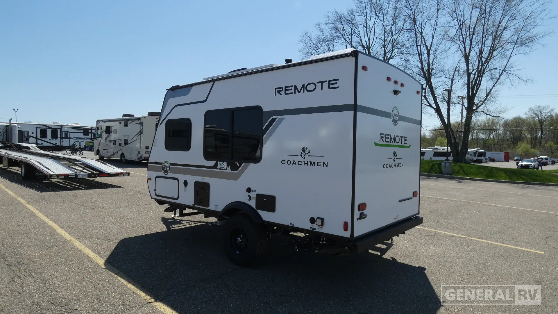 2026 Coachmen Remote 14R - Photo 4