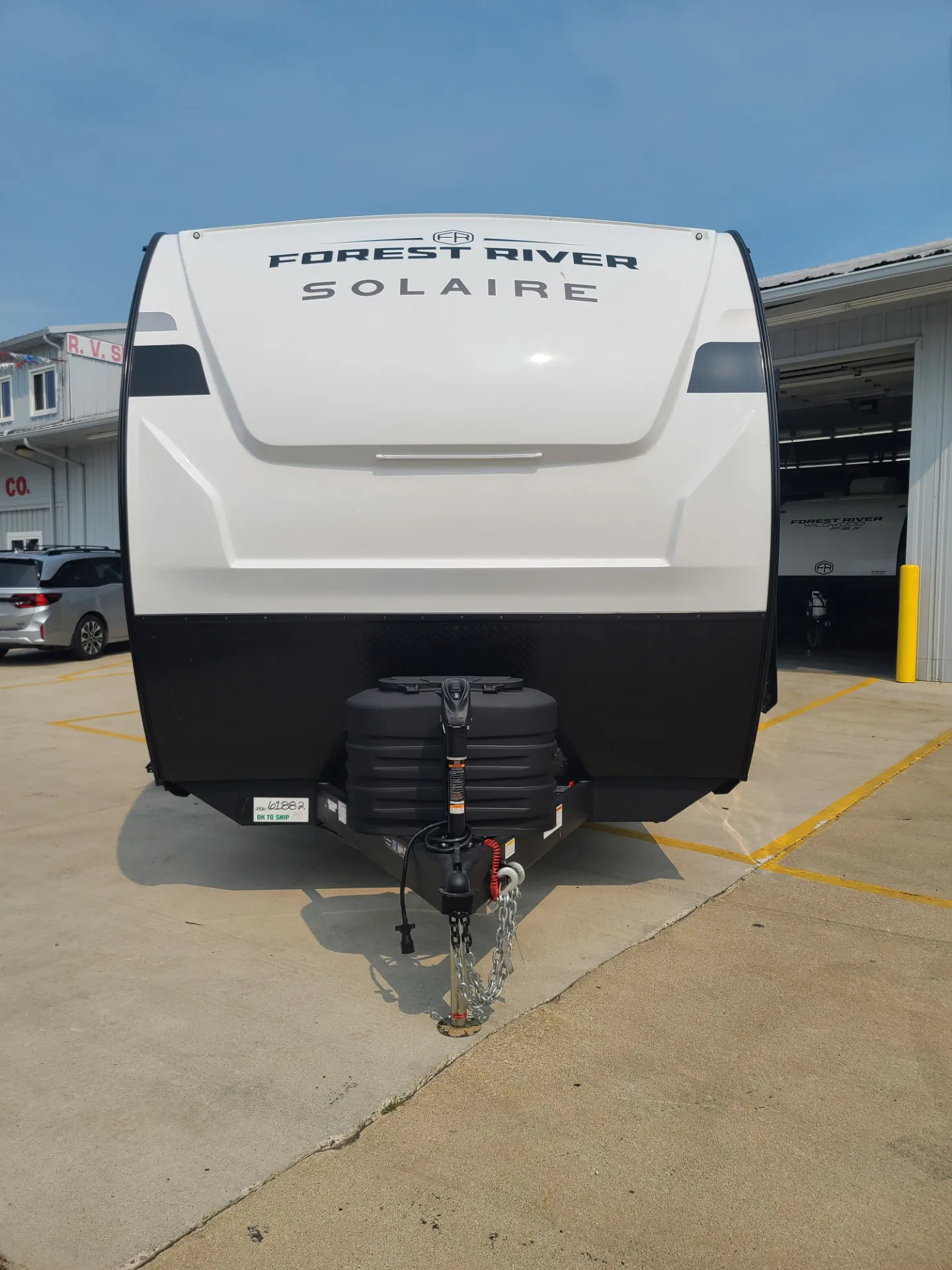 2027 Palomino Solaire 2420RBS - Photo 3