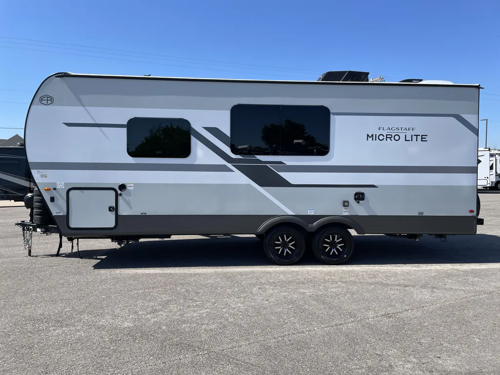 2026 Forest River Flagstaff Micro Lite 25FBT, Photos photo 6