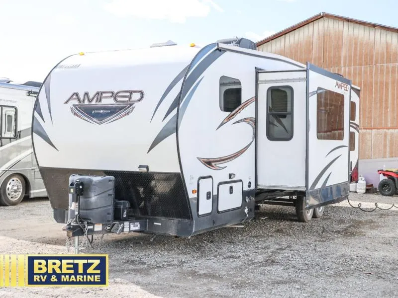 2016 EverGreen RV Amped 32GS - Photo 3