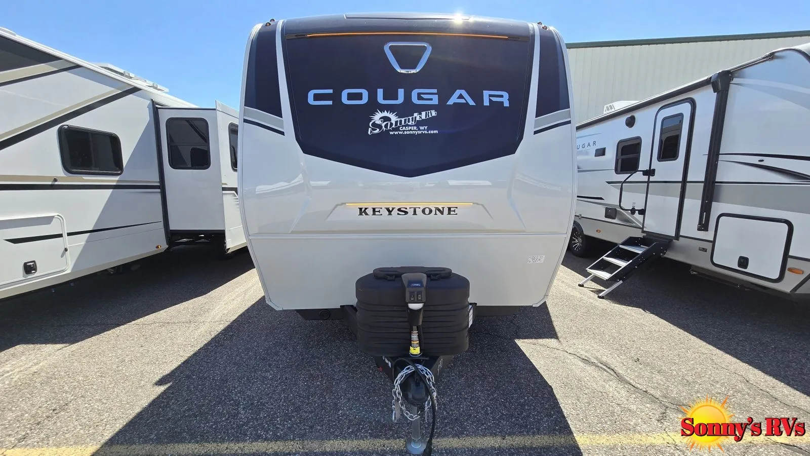2027 Keystone Cougar 26LBW 26LBW - Main photo