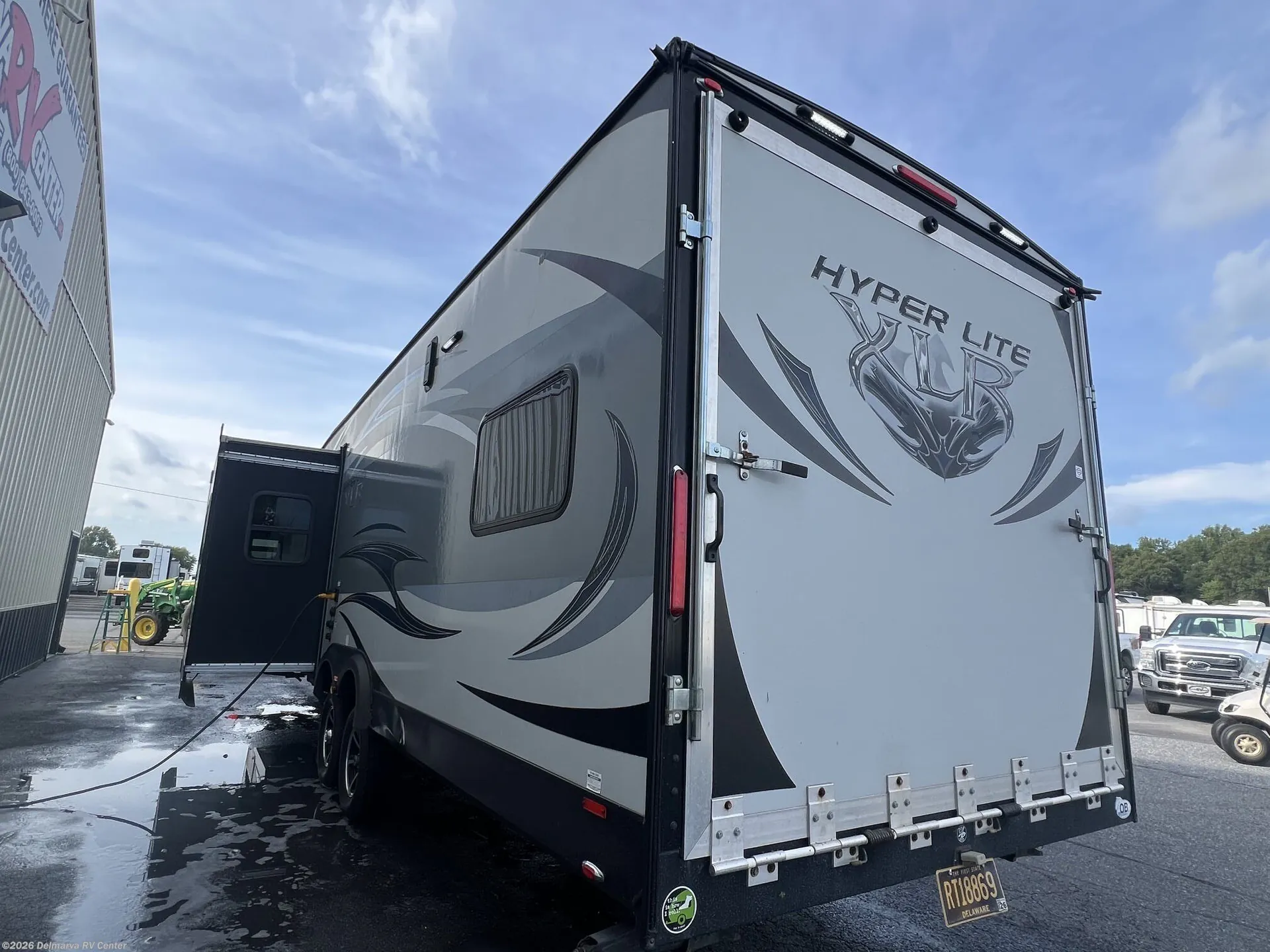 2017 Forest River XLR Hyperlite 29HFS - Photo 4