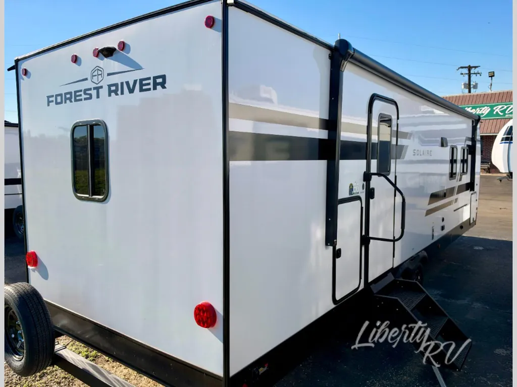 2027 Forest River Solaire 2580RBSS, Photos photo 5