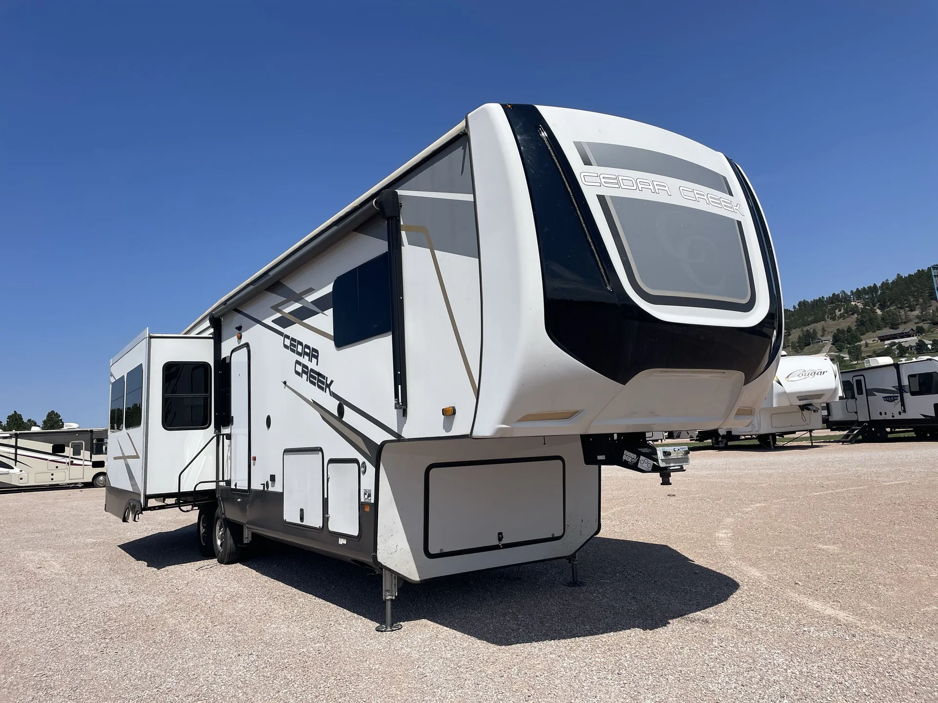 2021 Forest River Cedar Creek 360RL - Photo 2