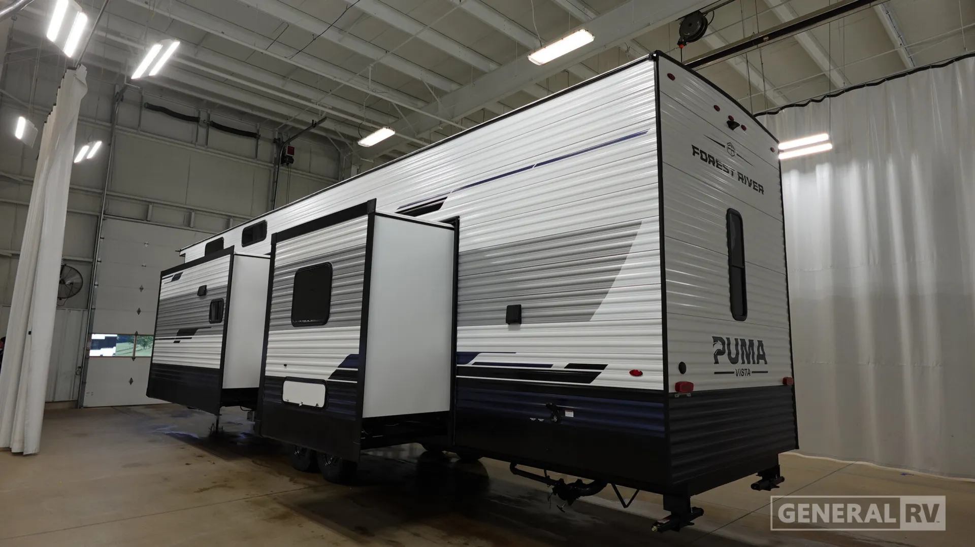 2027 Forest River Puma Vista 38VFL - Photo 4