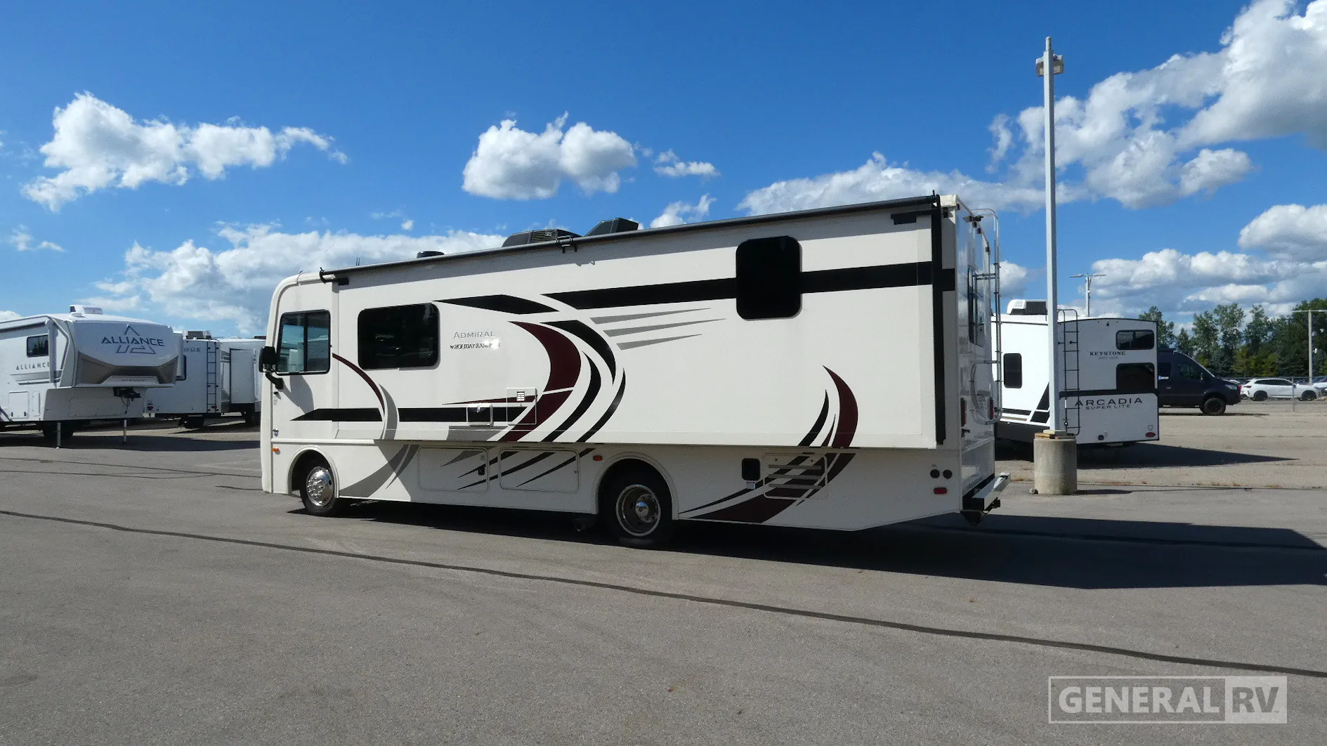 2021 Holiday Rambler Admiral 29M - Photo 4