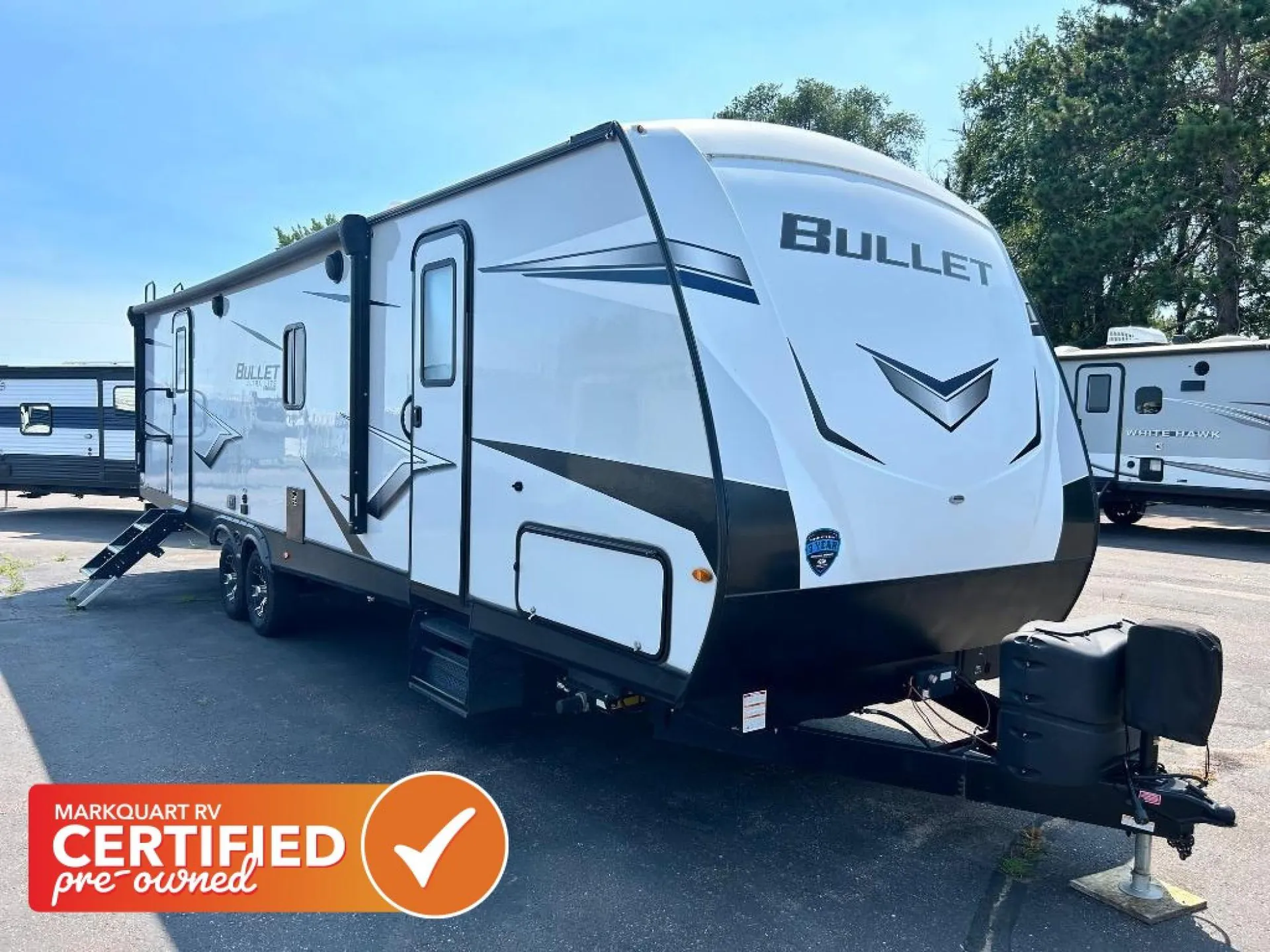2022 Keystone Bullet 312BHS - Photo 2