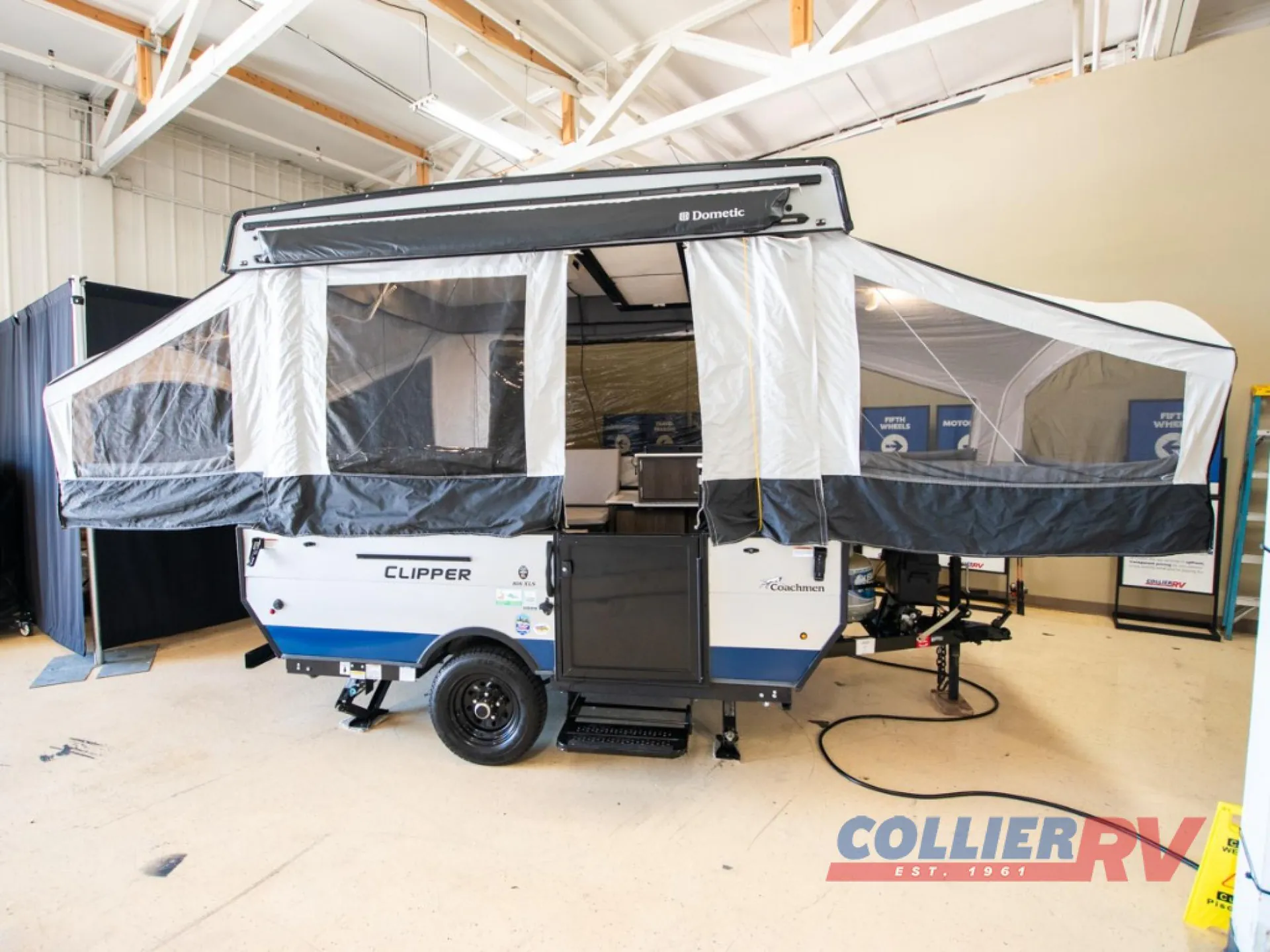 2022 Coachmen Clipper Camping Trailers 806XLS for sale - $9,995