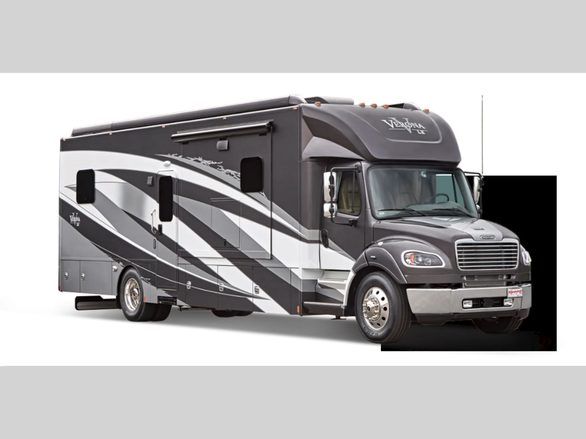 2021 Renegade RV Verona LE 40LTS - Photo 2