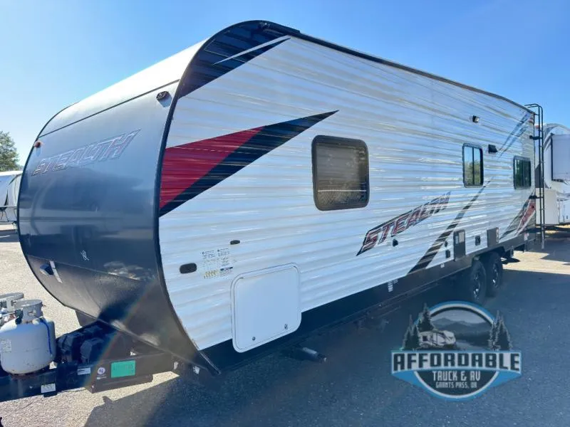 2019 Forest River RV Stealth Used    2413 - Photo 3
