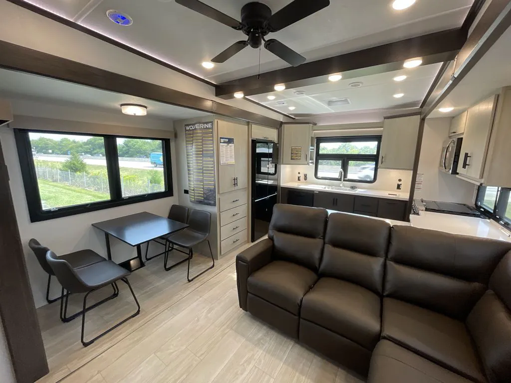 2027 Forest River RV Wolverine 32JF, Photos photo 10