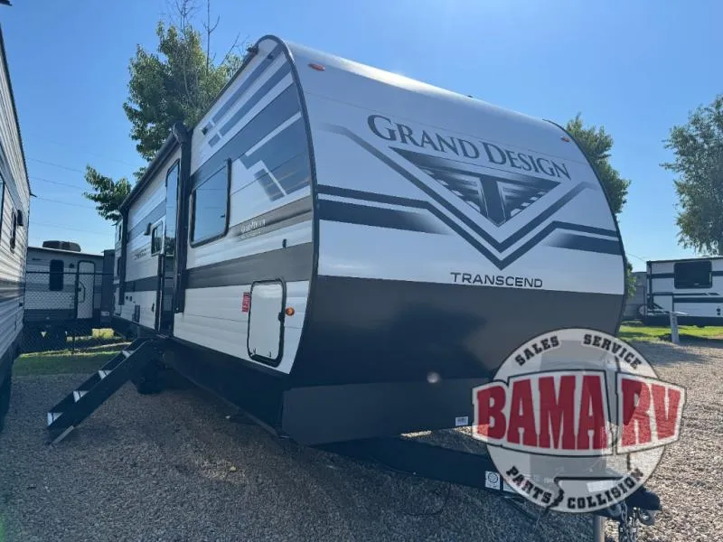 2027 Grand Design Transcend 335BHT - Photo 2
