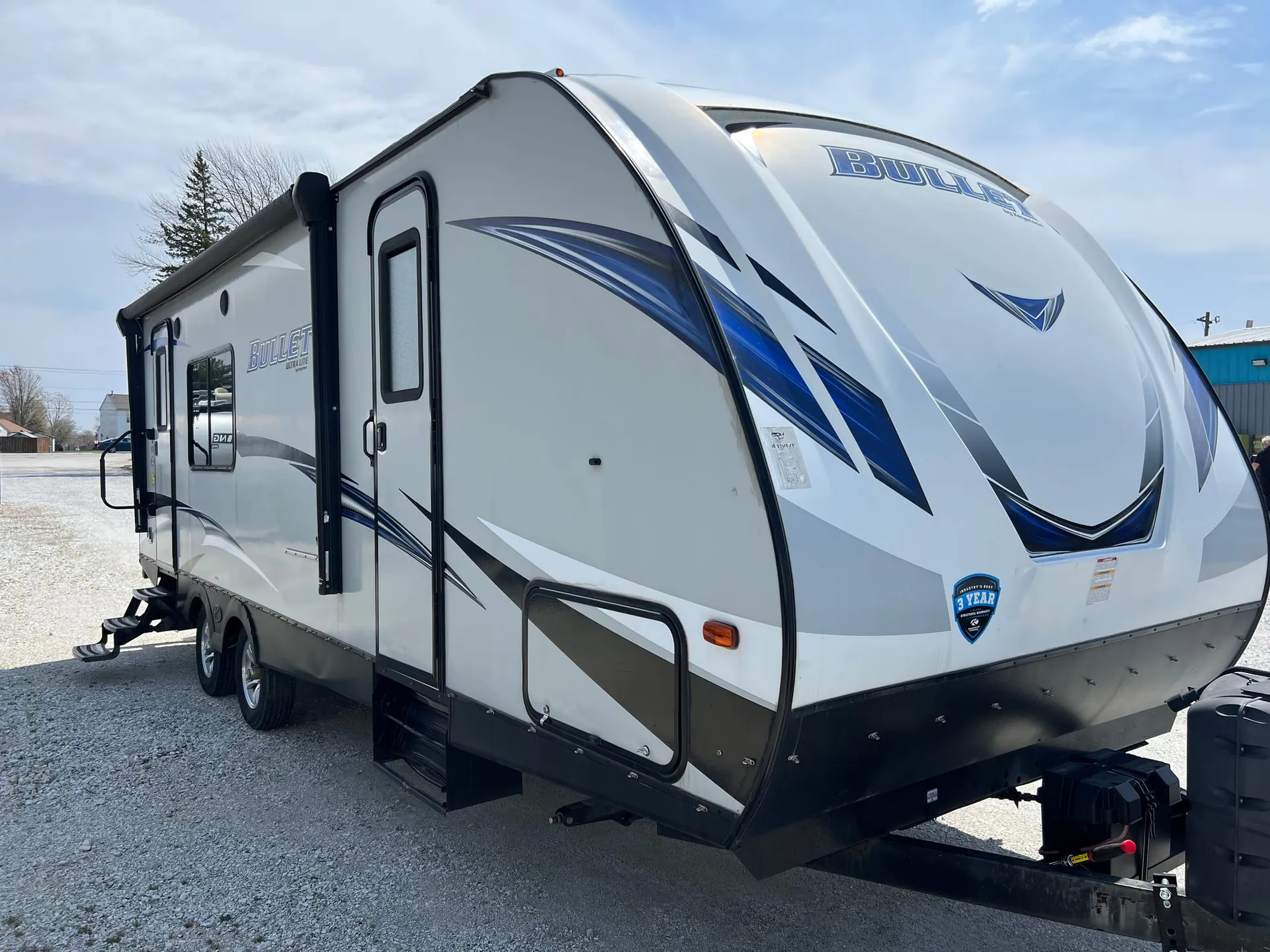 2018 Keystone Bullet Premium 248RKSWE - Photo 2