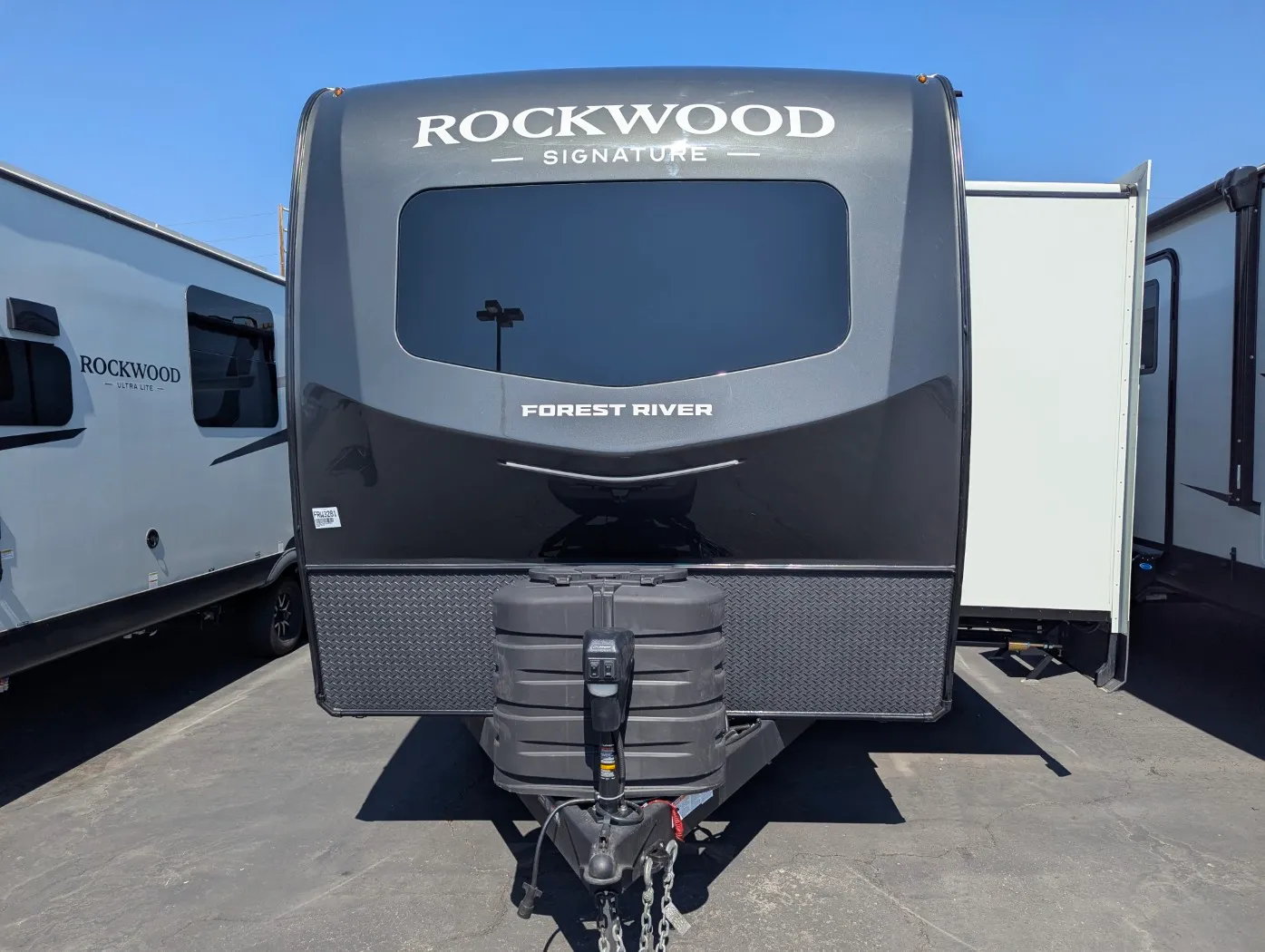 2026 Forest River Rockwood Signature 8263MBR - Photo 3