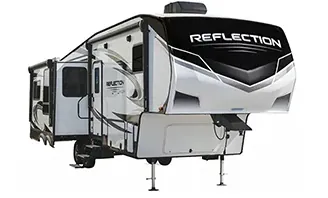 Grand Design Reflection 150 Series 278BH exterior