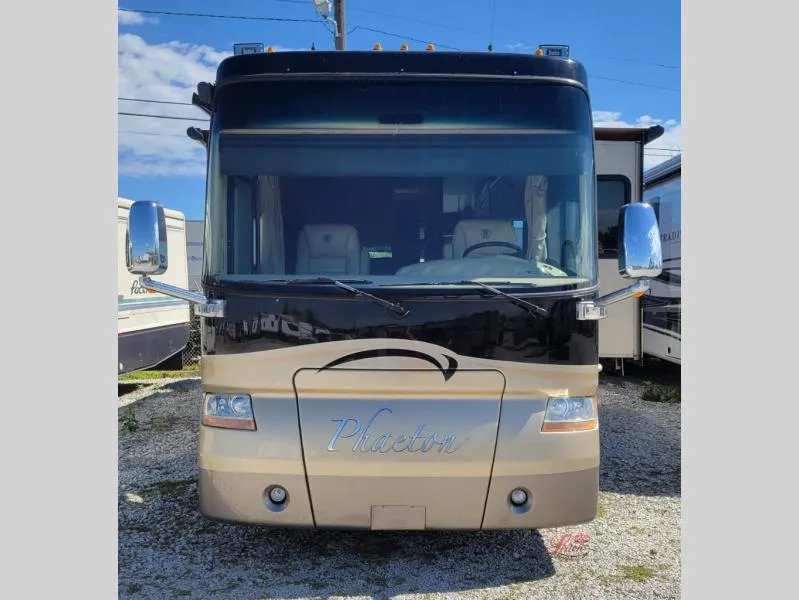 2007 Tiffin Motorhomes Phaeton 40QSH - Main photo