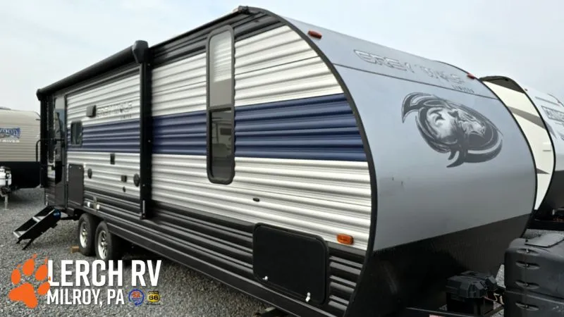 2022 Forest River Cherokee Grey Wolf 23MK - Photo 2