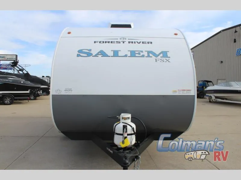 2026 Forest River Salem FSX 164FBLE - Photo 4