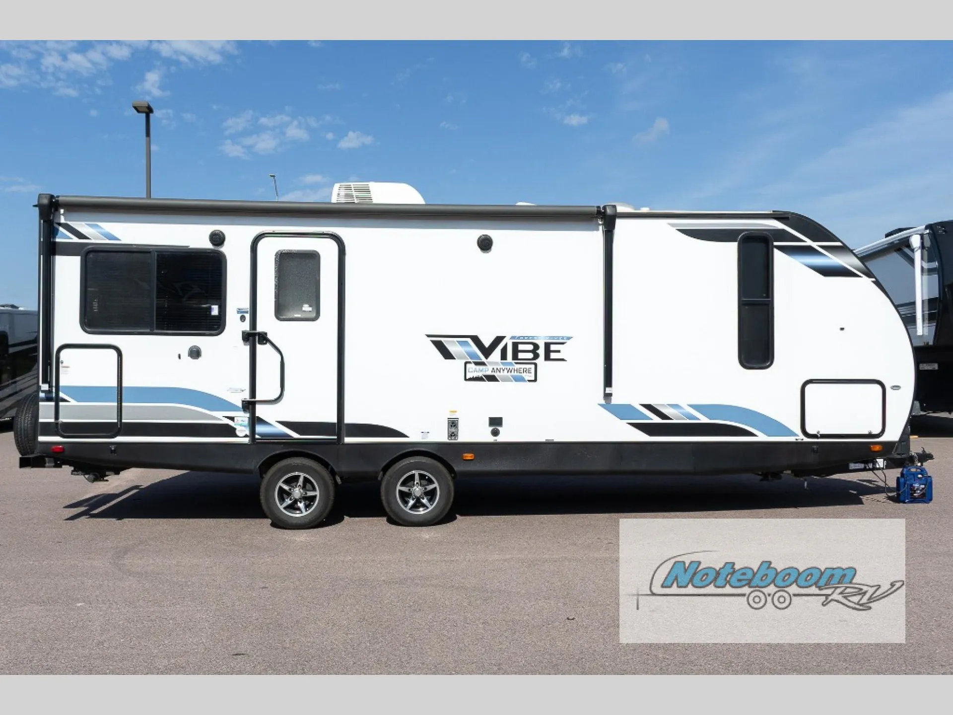 2022 Forest River Vibe 25RK - Photo 2