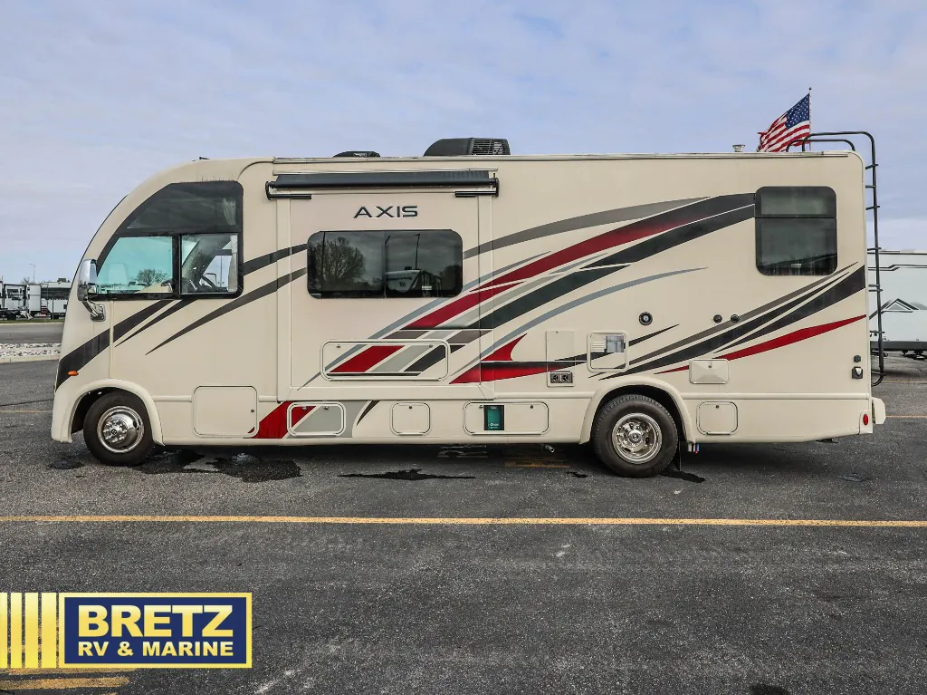2023 Thor Motor Coach Axis 24.3, Photos photo 8