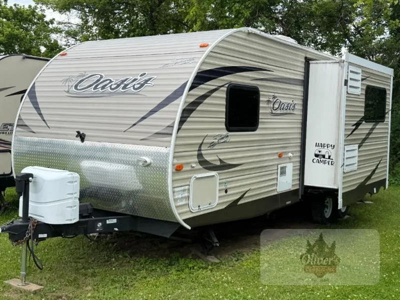2017 Shasta RVs Oasis 25RS - Photo 3