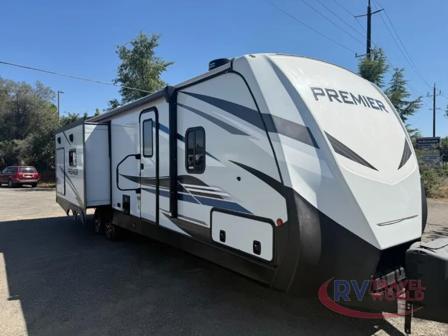 2021 Keystone Premier Ultra Lite 30RIPR - Photo 2