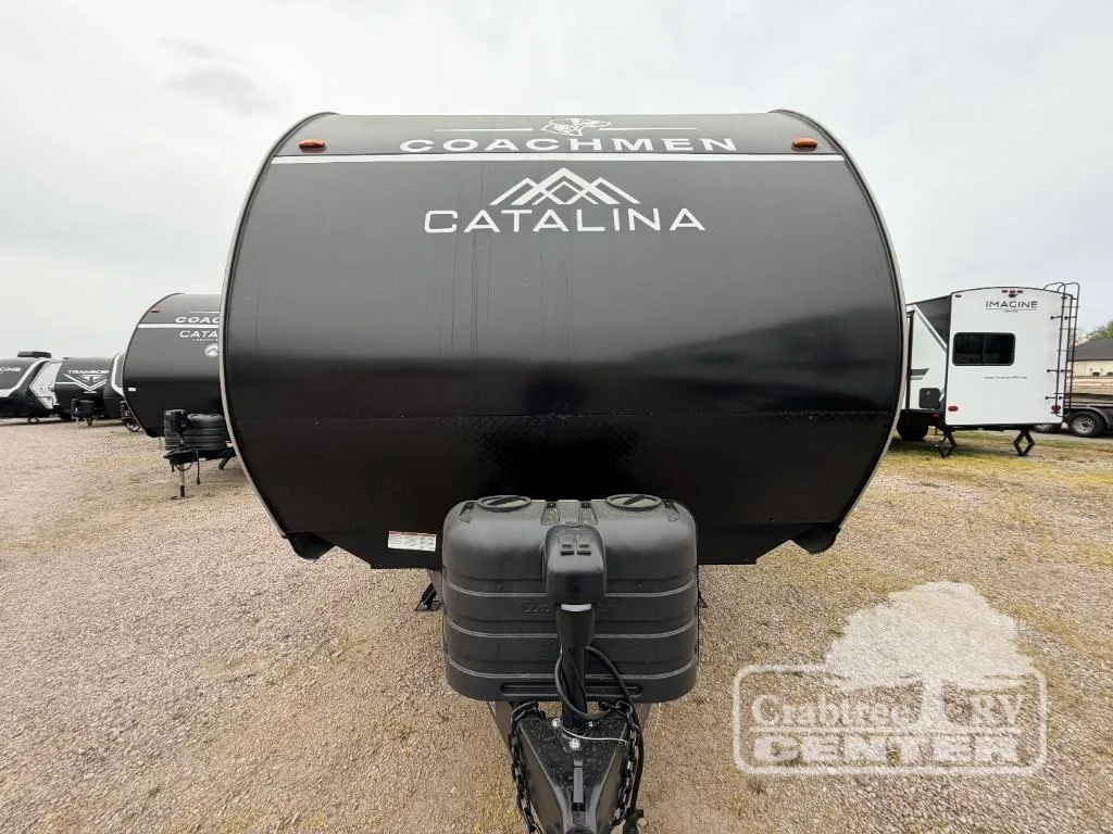 2026 Coachmen Catalina Summit Series 8 261BHS - Photo 4
