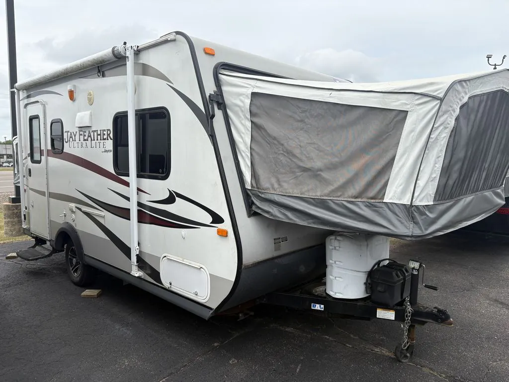 2013 Jayco Jay Feather X17Z - Photo 2