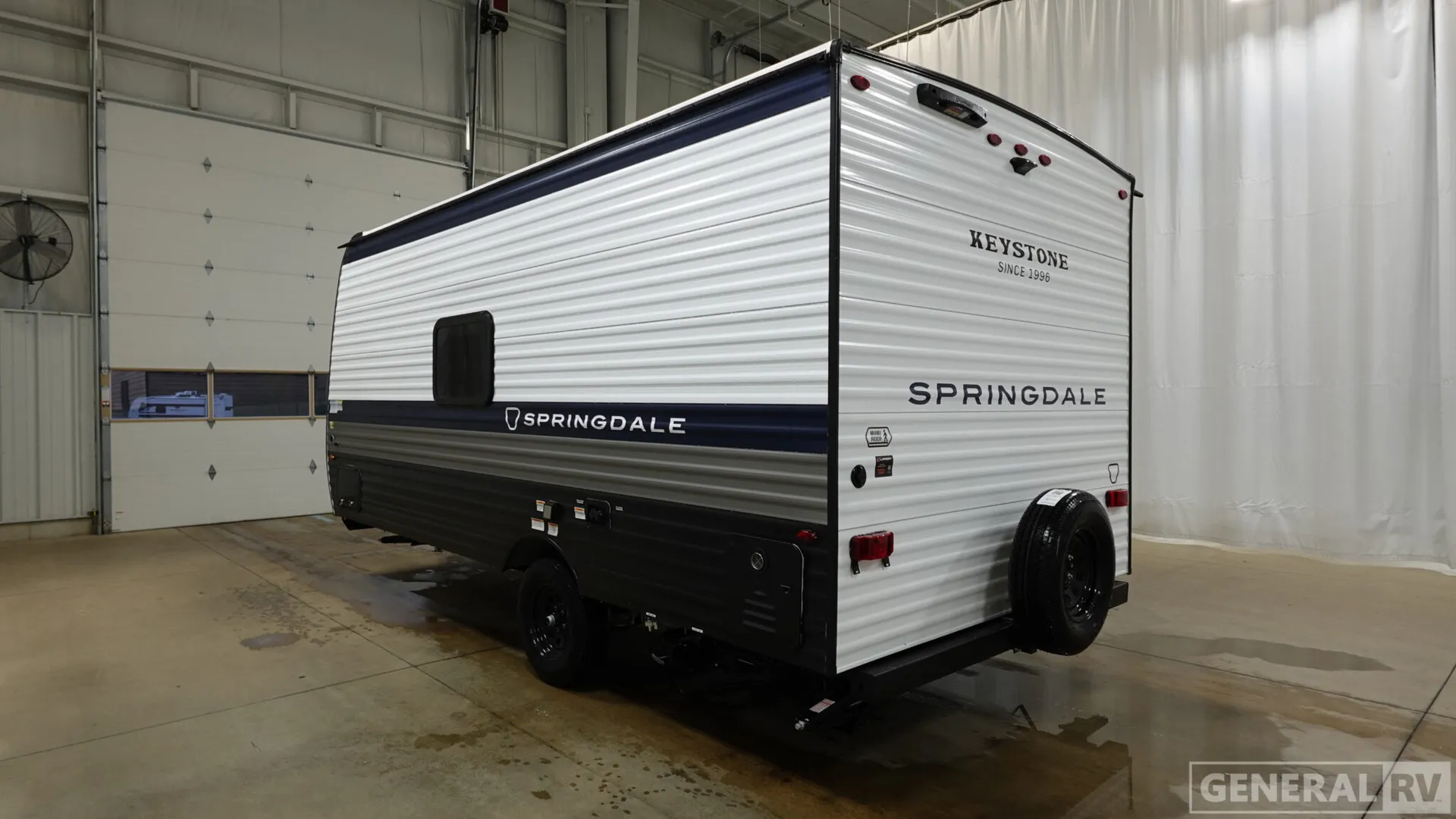 2026 Keystone Springdale Mini 1800BH - Photo 4