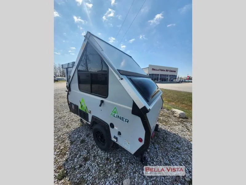 2026 Aliner Ranger 10 - DUAL BED - Photo 3