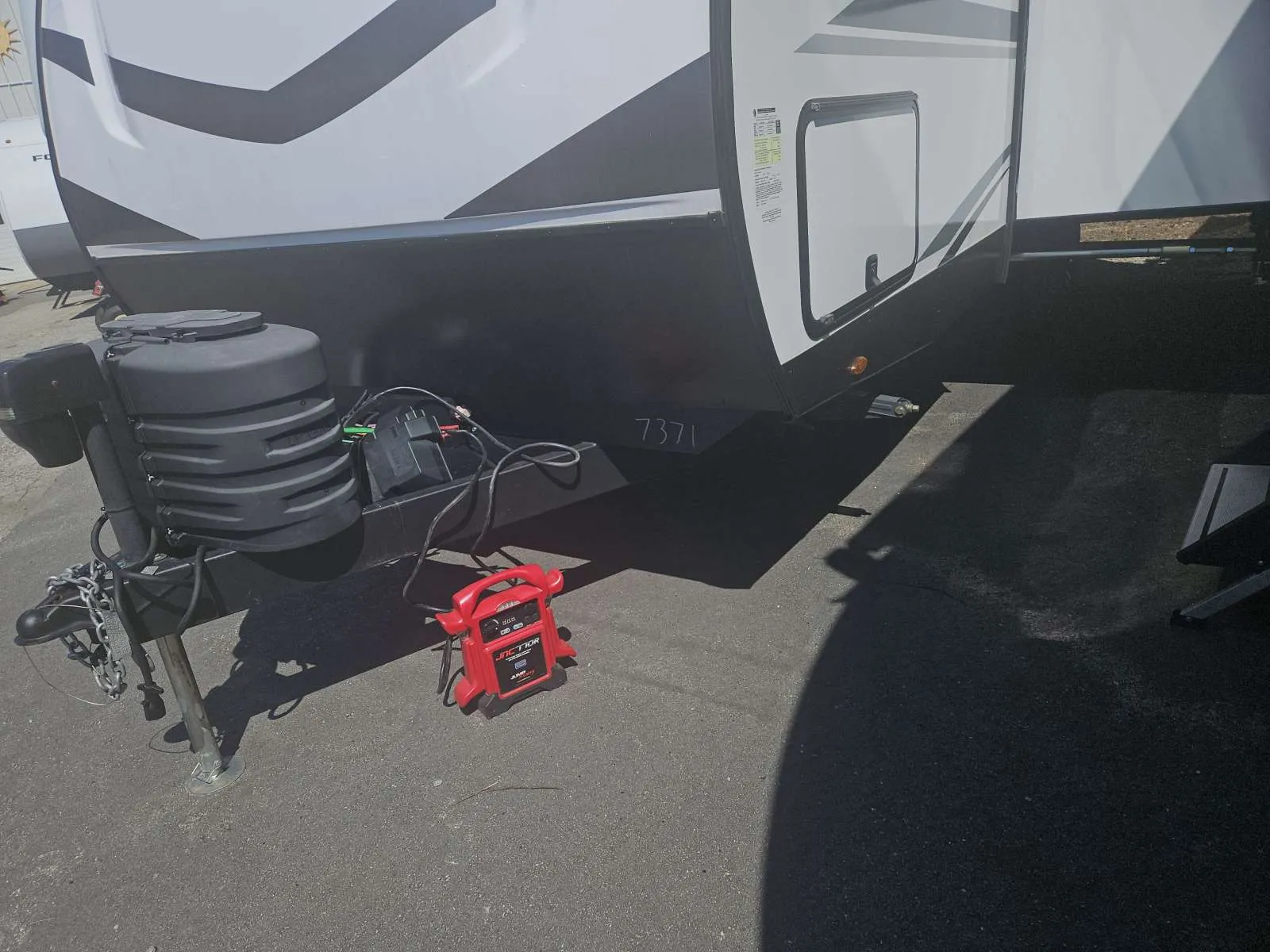 2024 CRUISER RV EMBRACE 22RB - Photo 4