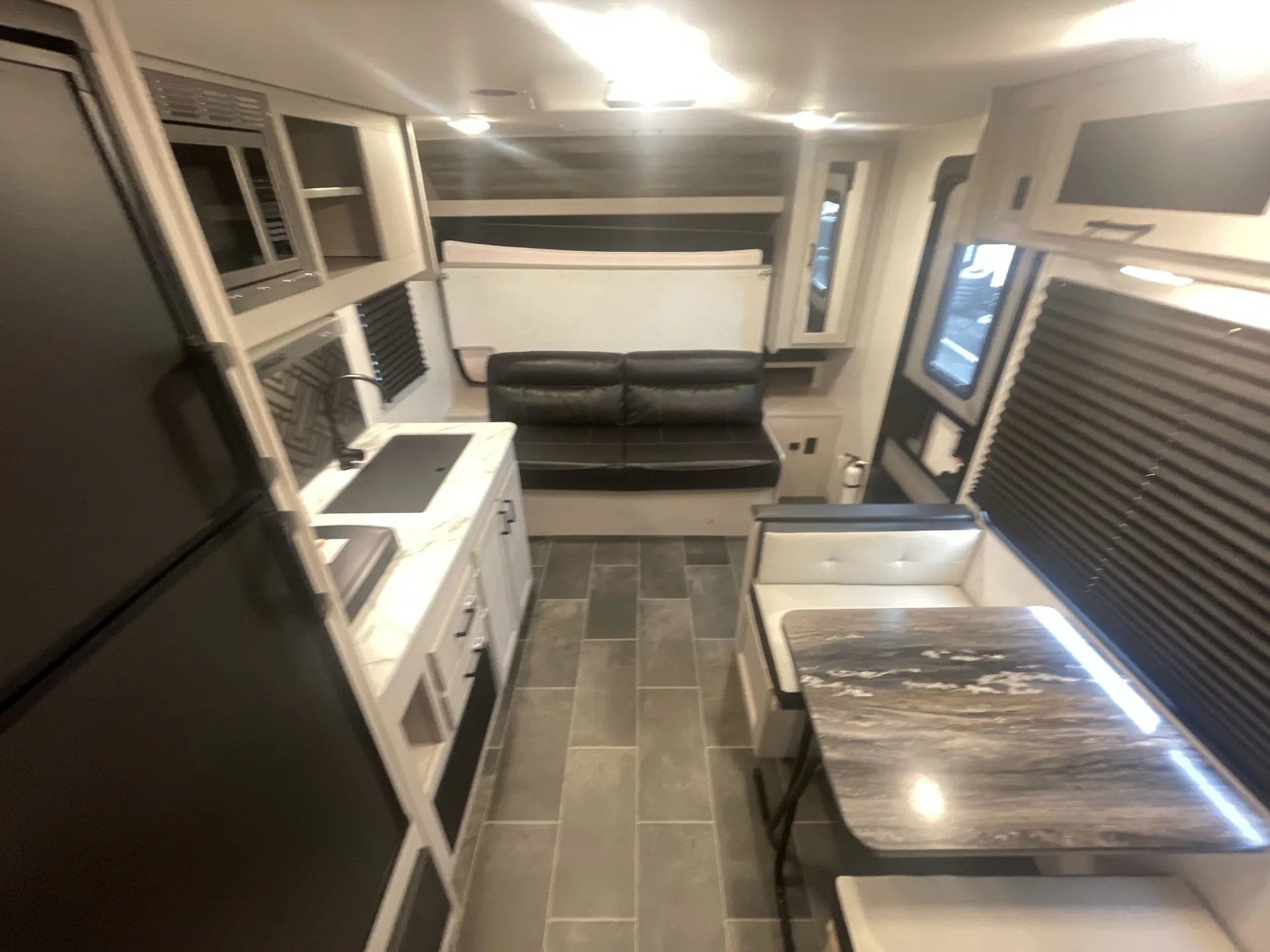 2022 Heartland Mallard Tailwind T180BH — living area main