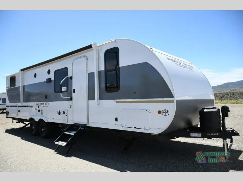 2026 Forest River Wildwood X-Lite 273QBXL - Photo 2
