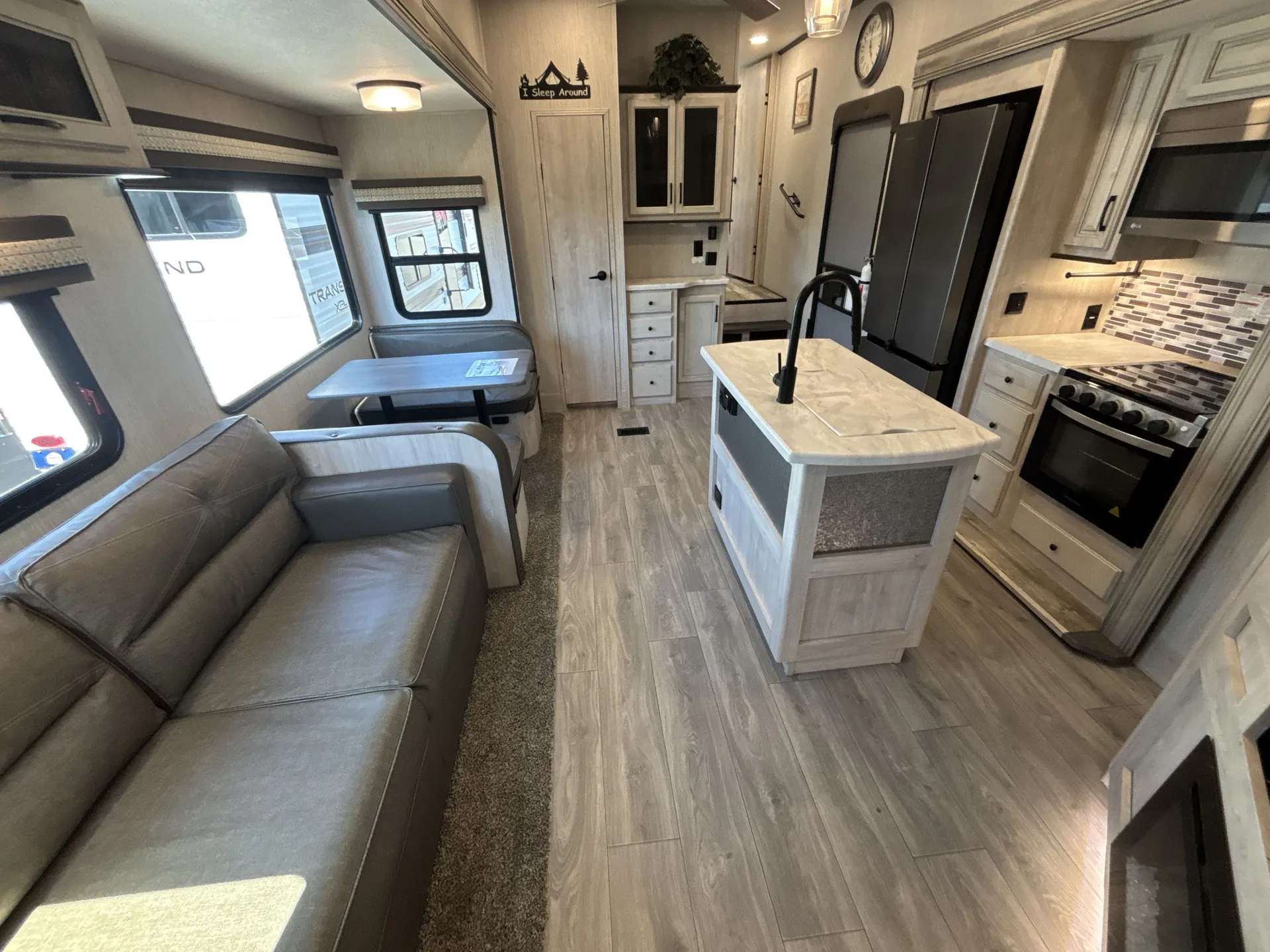 2022 Forest River Sierra 3440BH — living area main