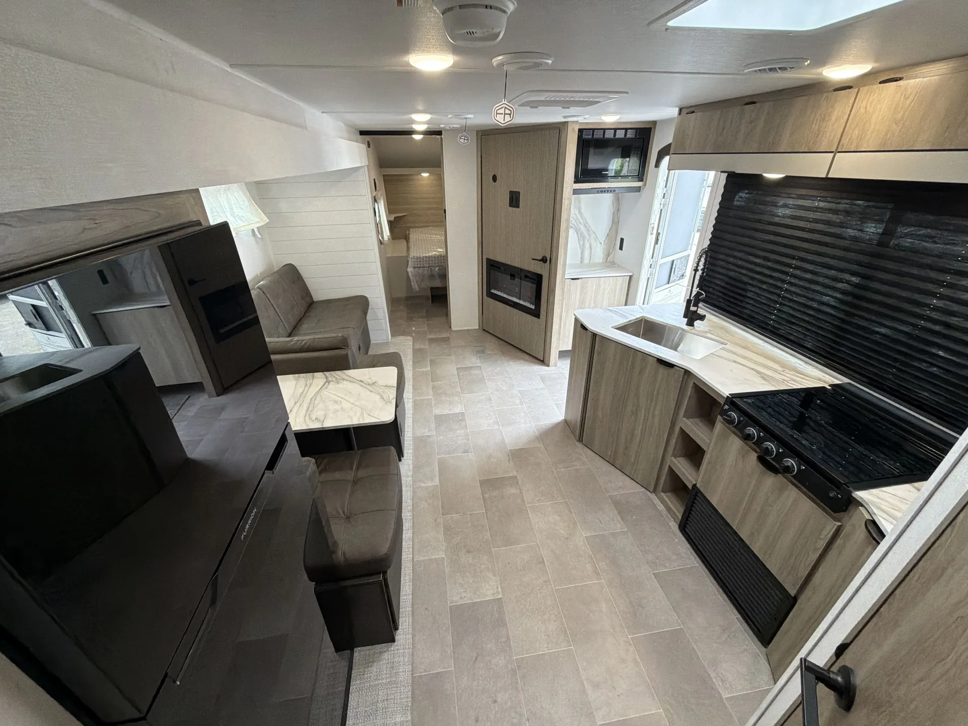 2026 Forest River Airelume 315 — living area main