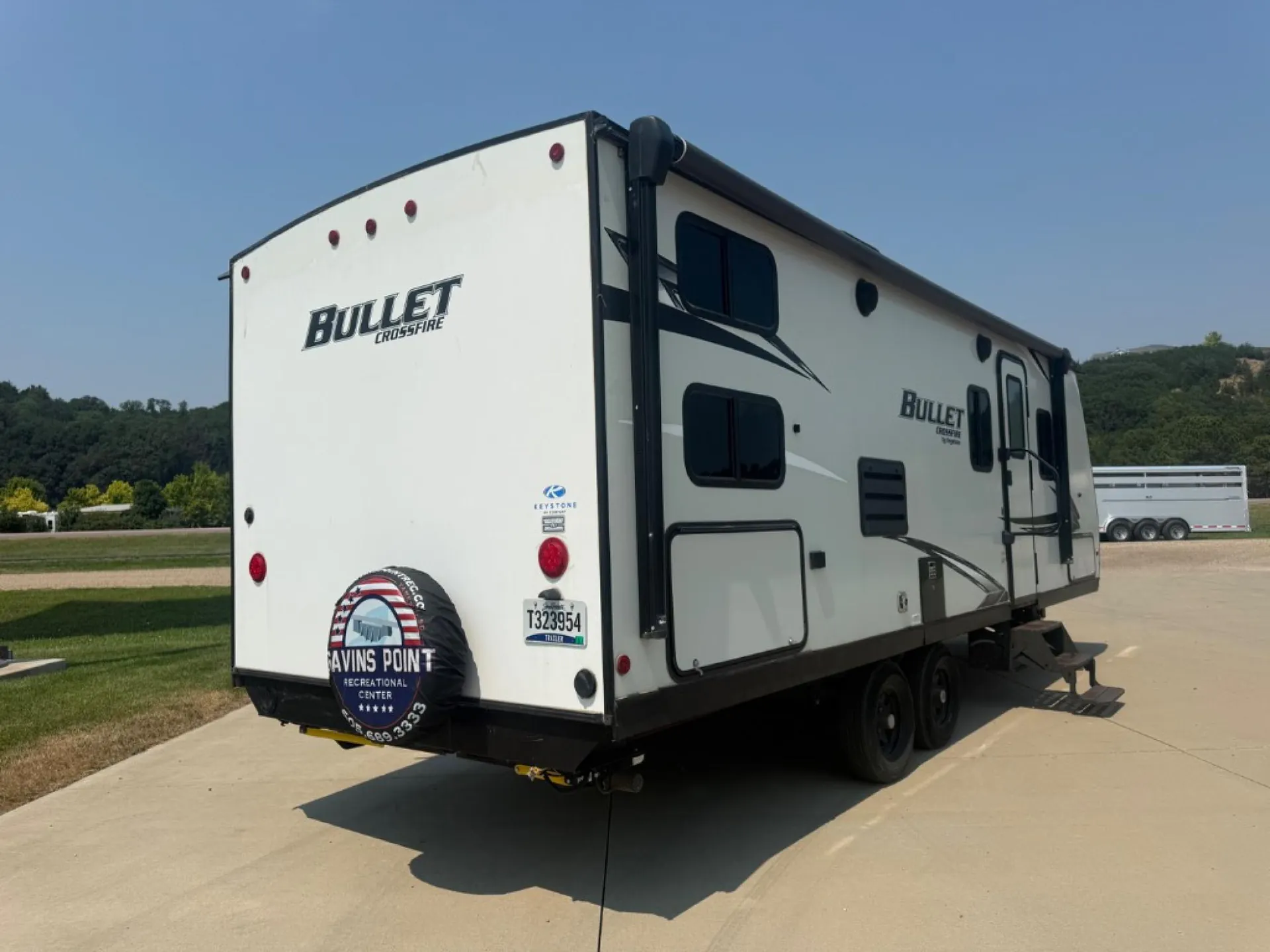 2021 Keystone Bullet Crossfire 2430BH - Photo 3