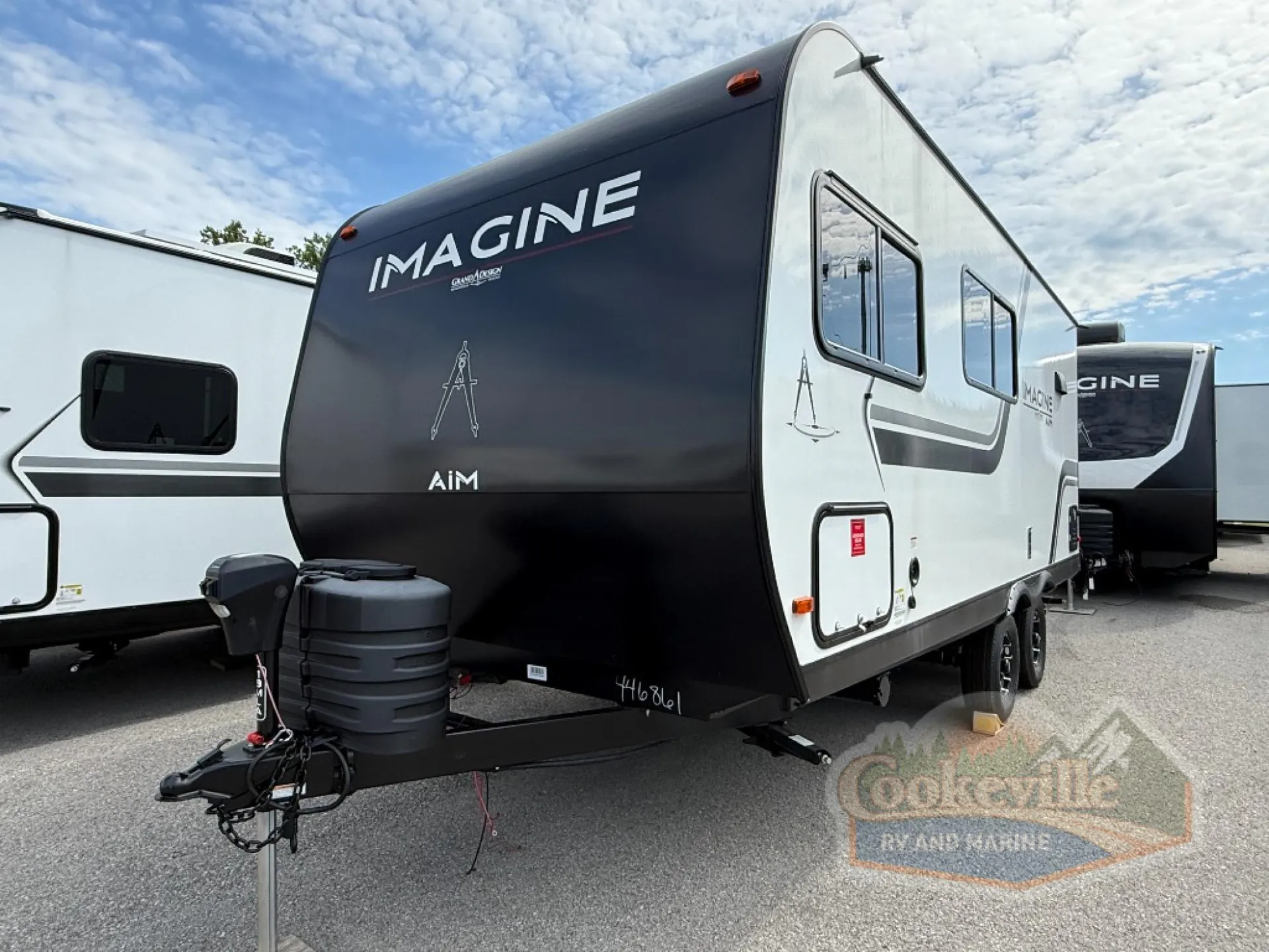 2026 Grand Design Imagine AIM 19MLA - Photo 3