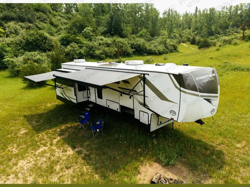 2026 Forest River Sandpiper 3900HBLR - Photo 2