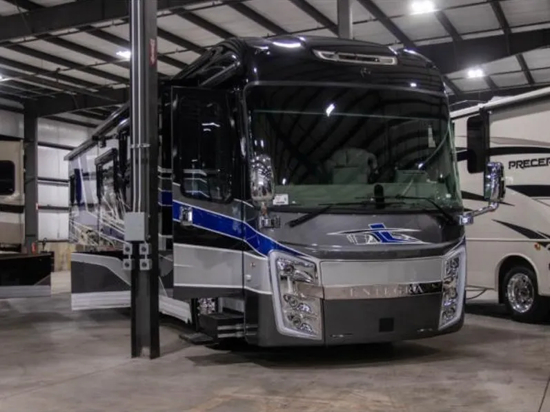 2024 Entegra Coach Cornerstone 45Z - Photo 2