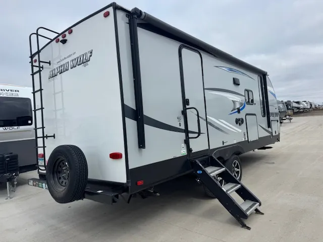 2020 Forest River Cherokee Alpha Wolf 22SW - Photo 4