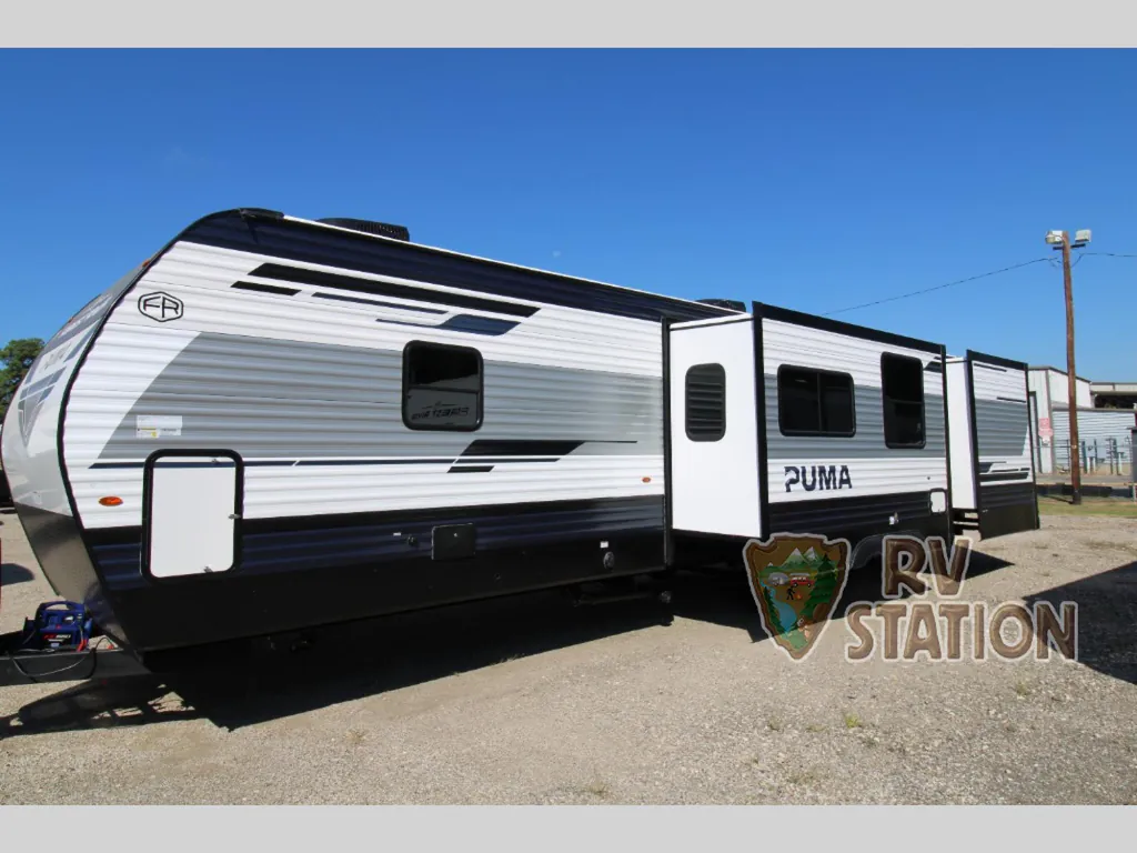2027 Forest River Puma 32BHQS, Photos photo 4