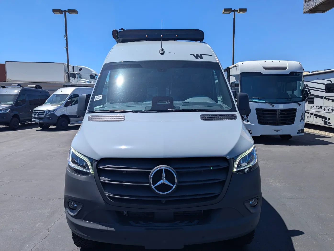 2027 Winnebago Revel Sport 44C - Photo 3