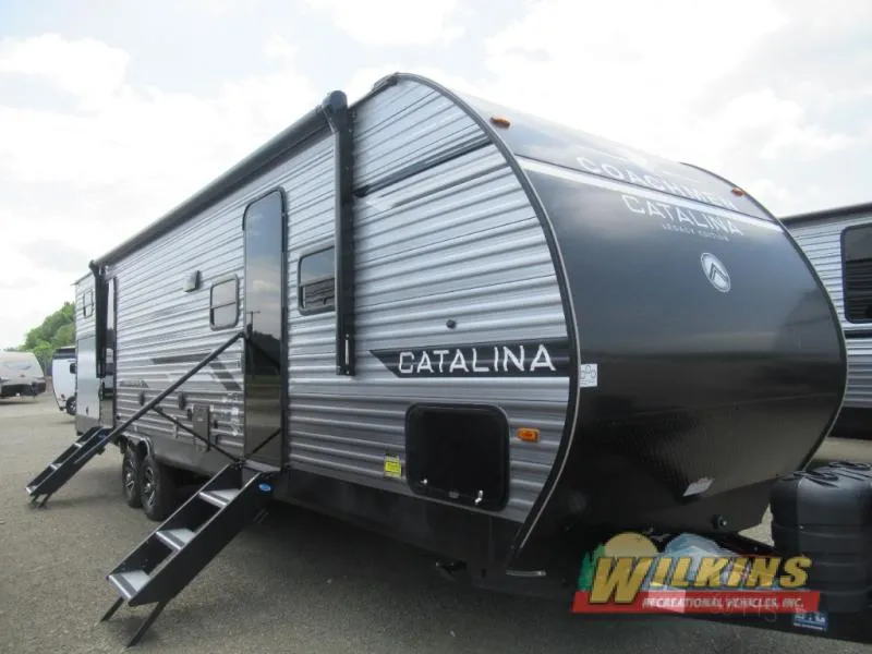 2026 Coachmen Catalina Legacy Edition 323BHDSCK - Photo 2