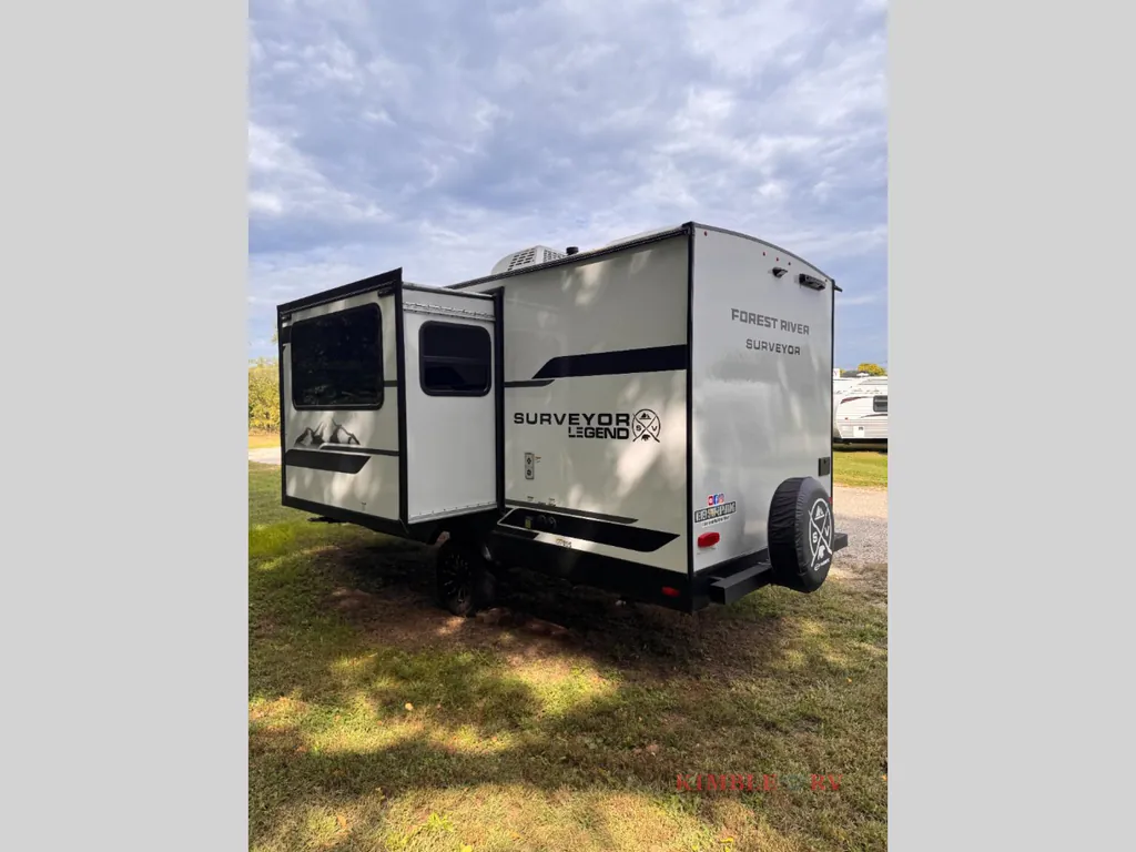2026 Forest River Surveyor Legend 19RBLE, Photos photo 5
