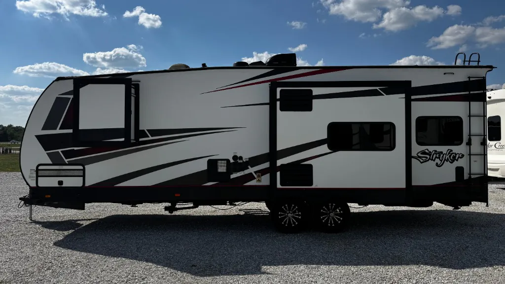 2020 Cruiser RV Stryker ST-2816, Photos photo 5