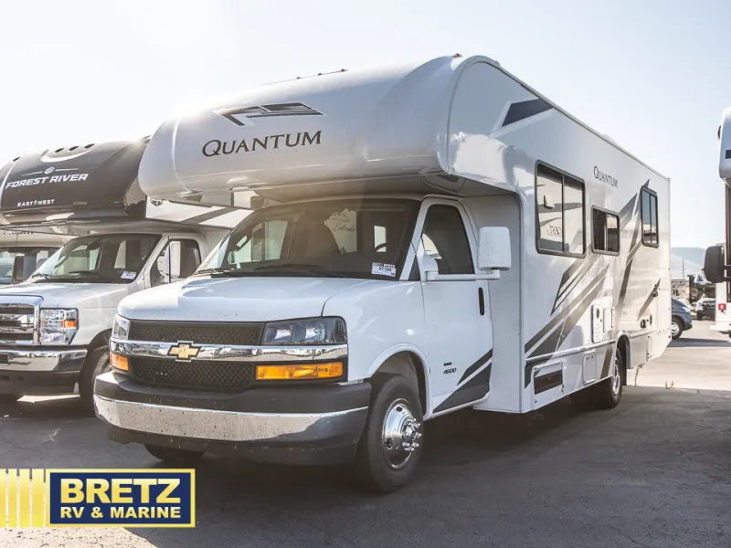 2026 Thor Motor Coach Quantum LZ28 CHEVY - Photo 4