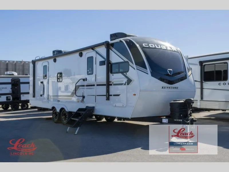 2026 Keystone RV Cougar Half-Ton 25FKD - Photo 2