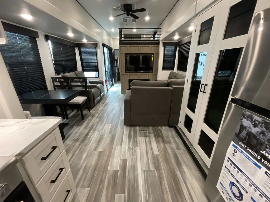 2026 Jayco Jay Flight Bungalow 404LOFT DS, Photos photo 8