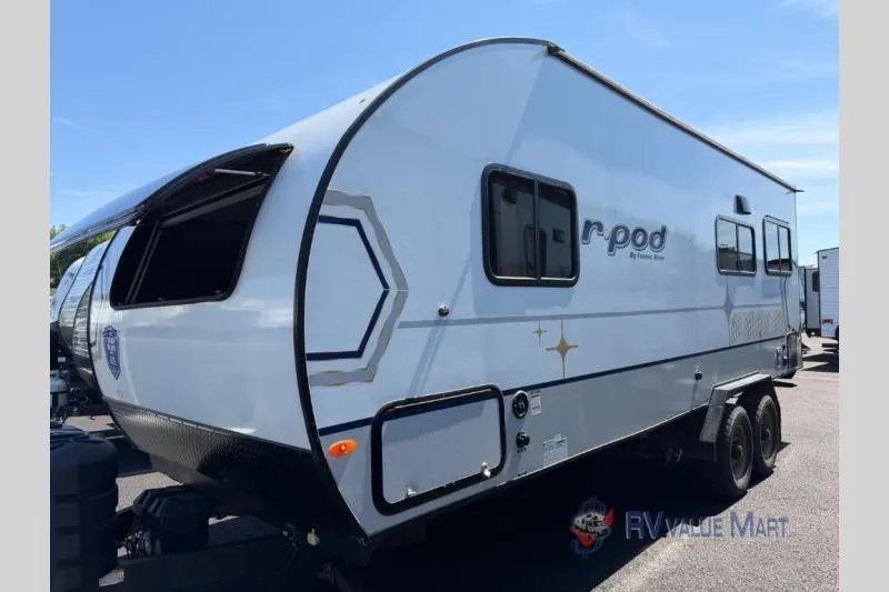 2023 Forest River R-Pod RP-201 - Photo 4