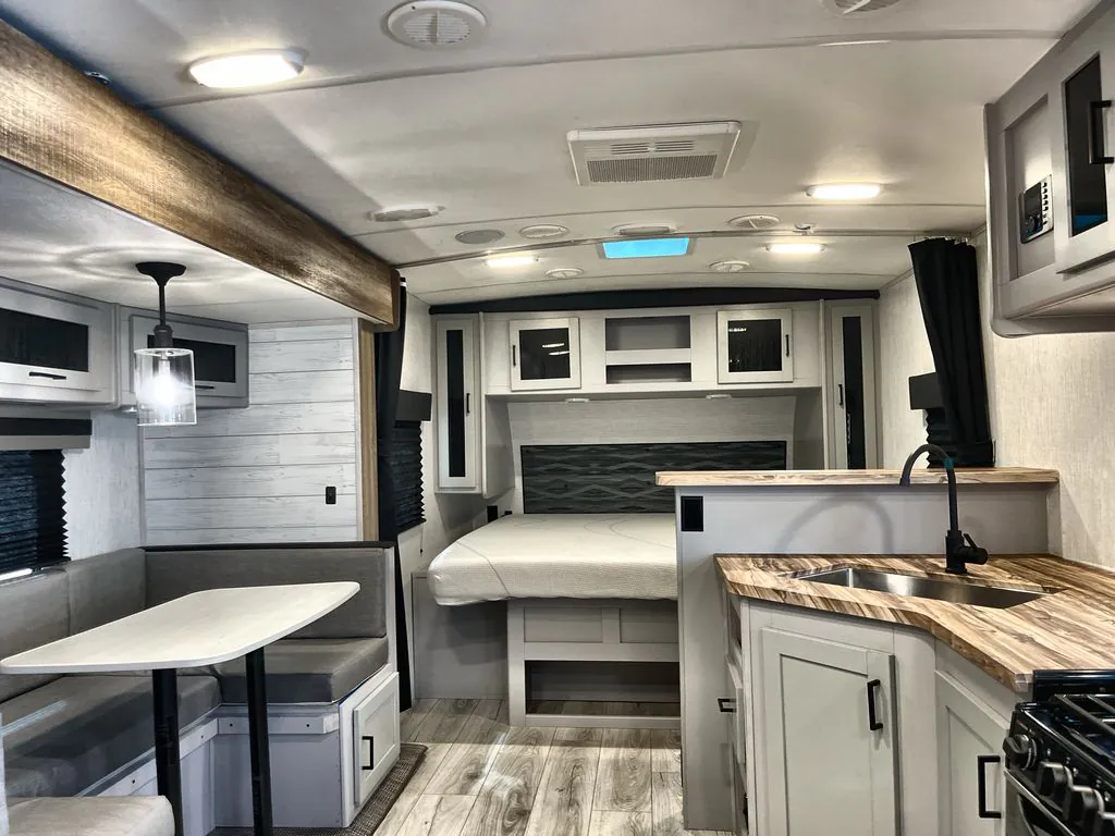 2022 Heartland North Trail Ultra-Lite Travel Trailer 22RBS - Photo 2
